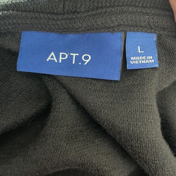 NWOT Men's "Apt 9" Zip Front Jacket. - Picture 5 of 6